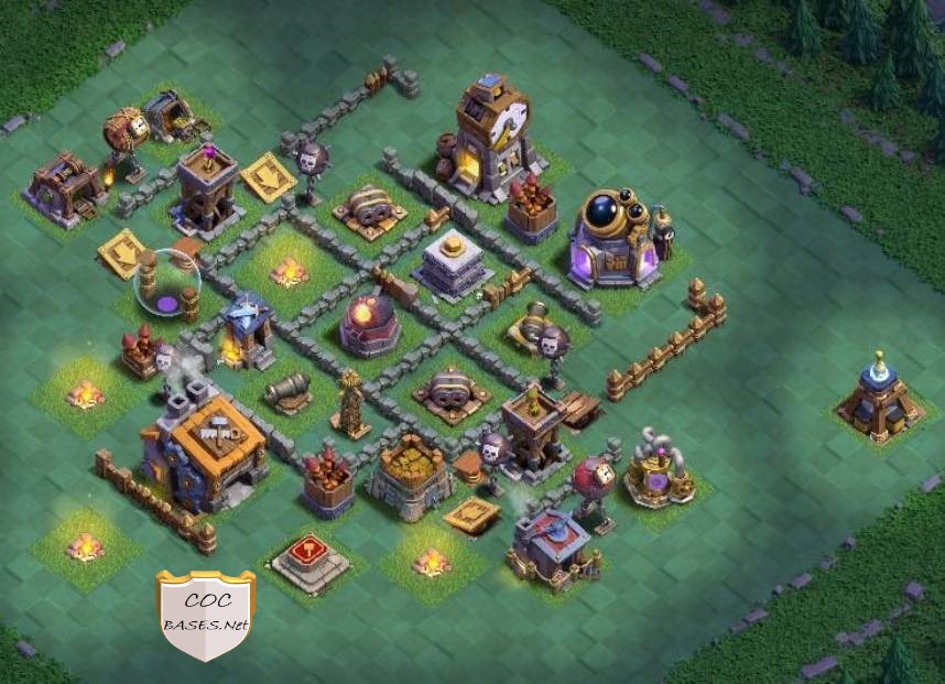 bh9 base anti all troops