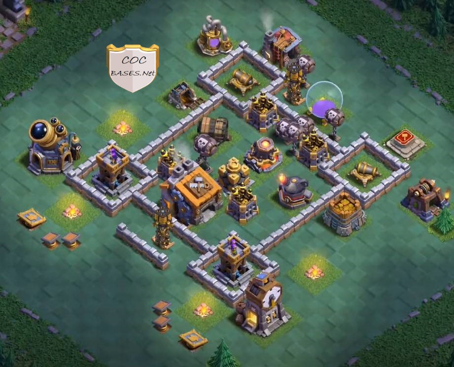 bh9 defense base with link