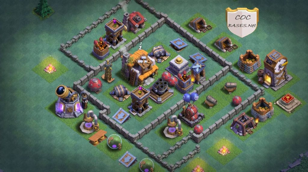 builder hall 5 base defense download