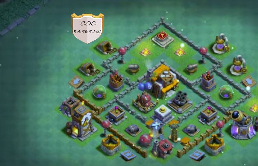 builder hall 5 base link anti everything