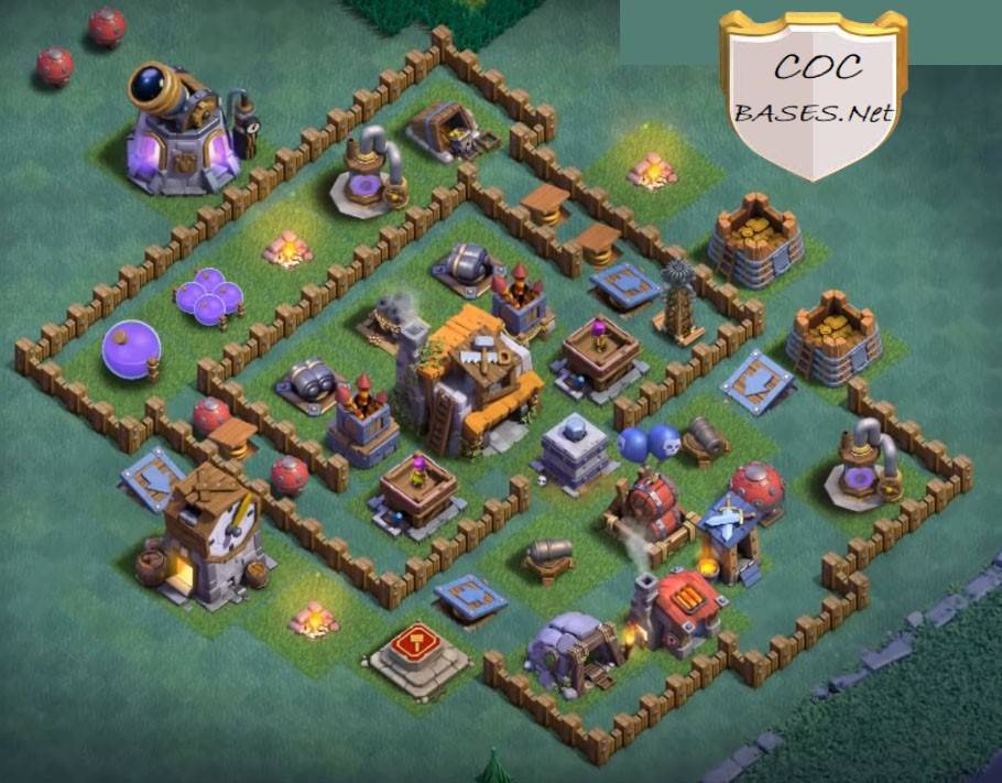 builder hall 5 cwl base