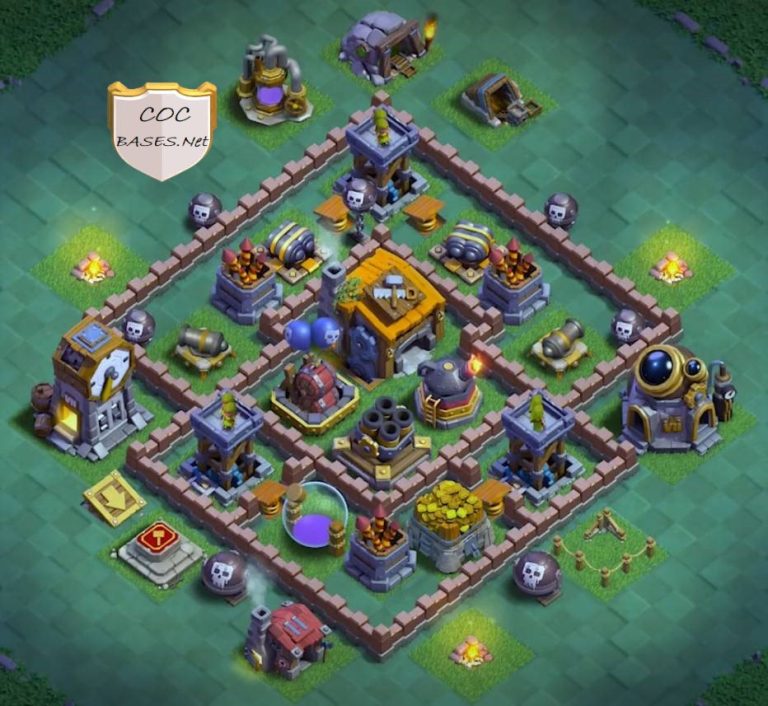 43+ Best Builder Hall 7 Base Links 2024 (New) Anti 1 Star