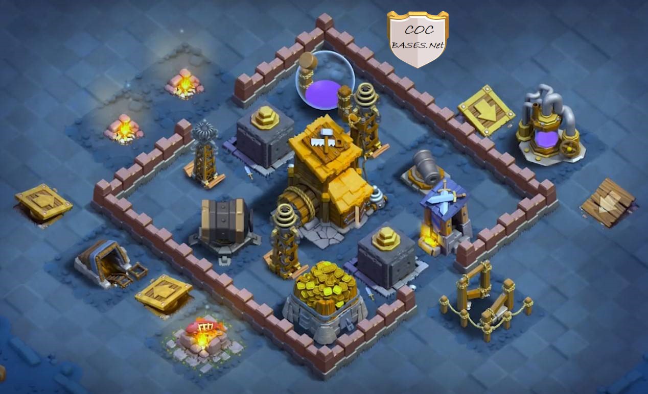 43+ Best Builder Hall 7 Base Links 2024 (New) Anti 1 Star