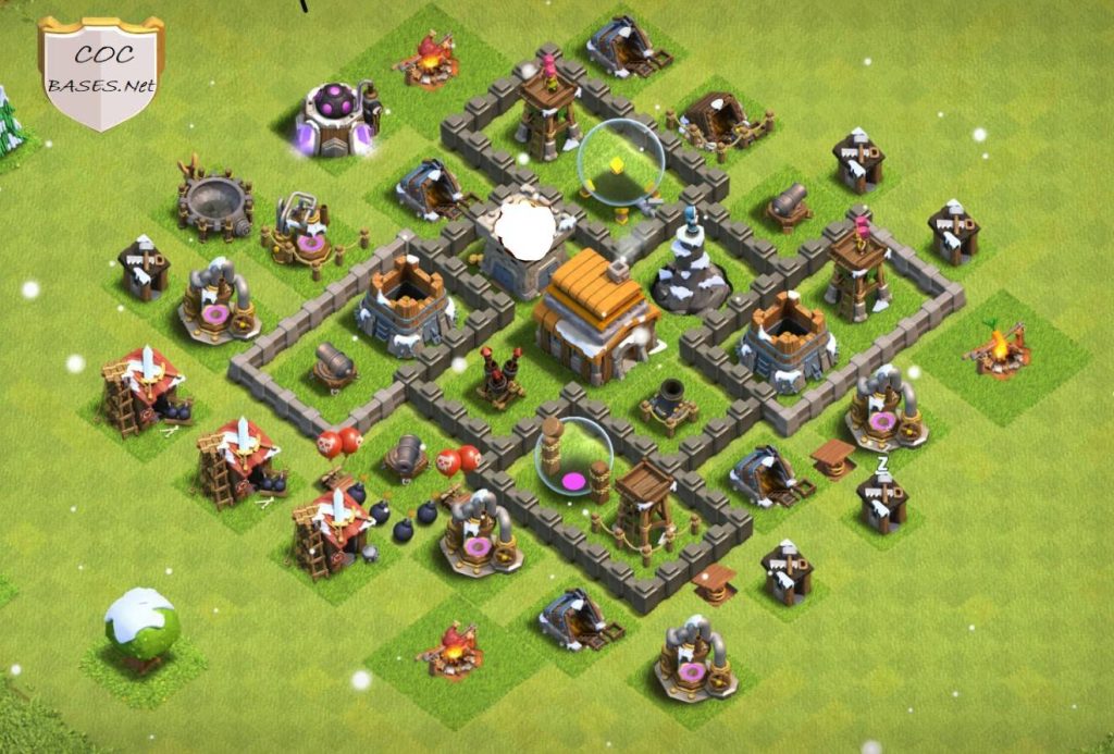 cc centered farming map link town hall 5