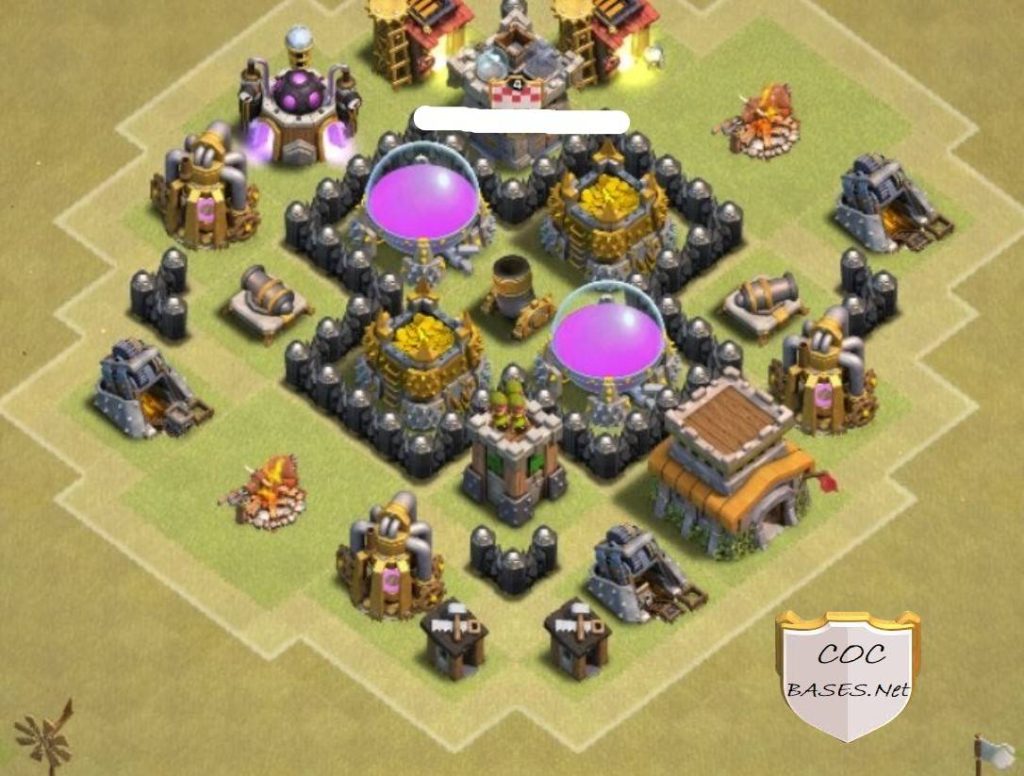 clash of clans th3 base reddit