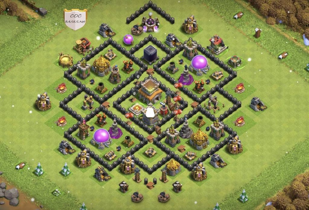 clash of clans trophy town hall 8 base copy link