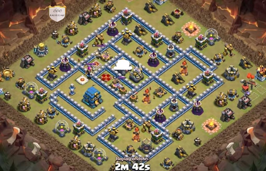 coc th12 base