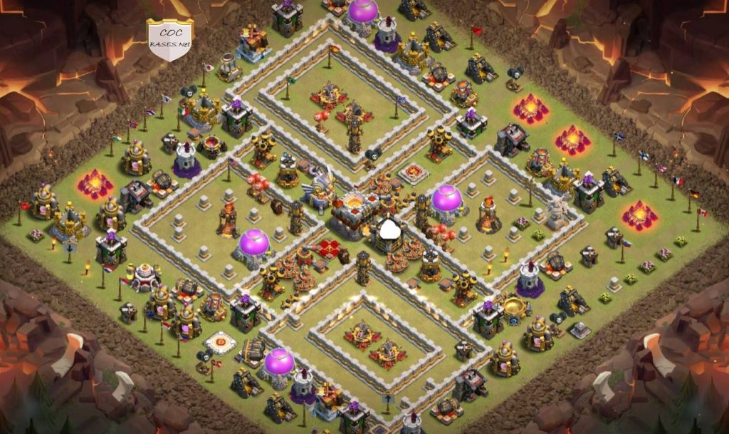 coc town hall 11 trophy layout anti everything copy link