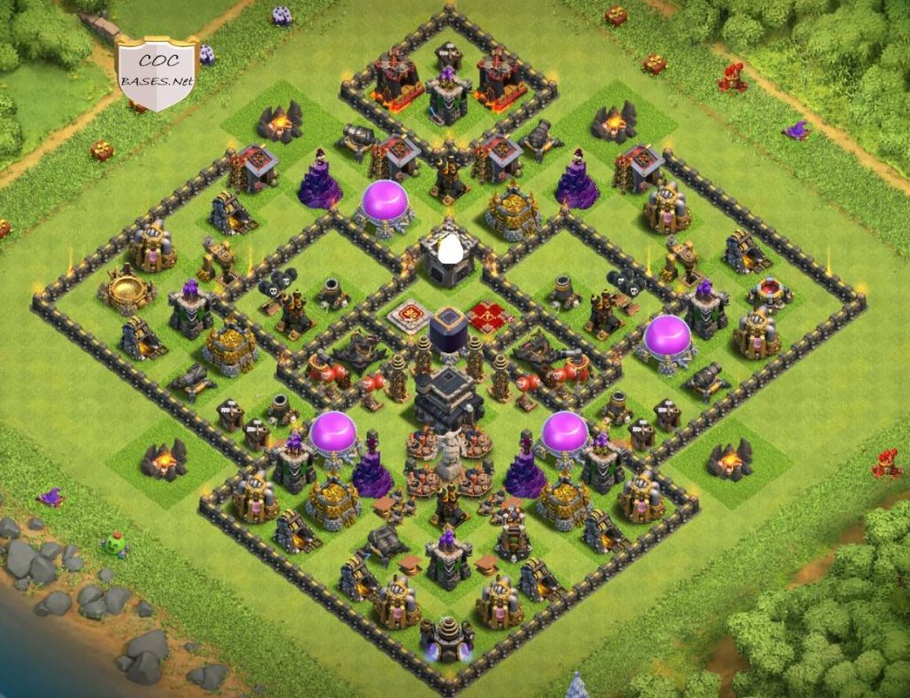 cool gold and elixir protector level 9 link