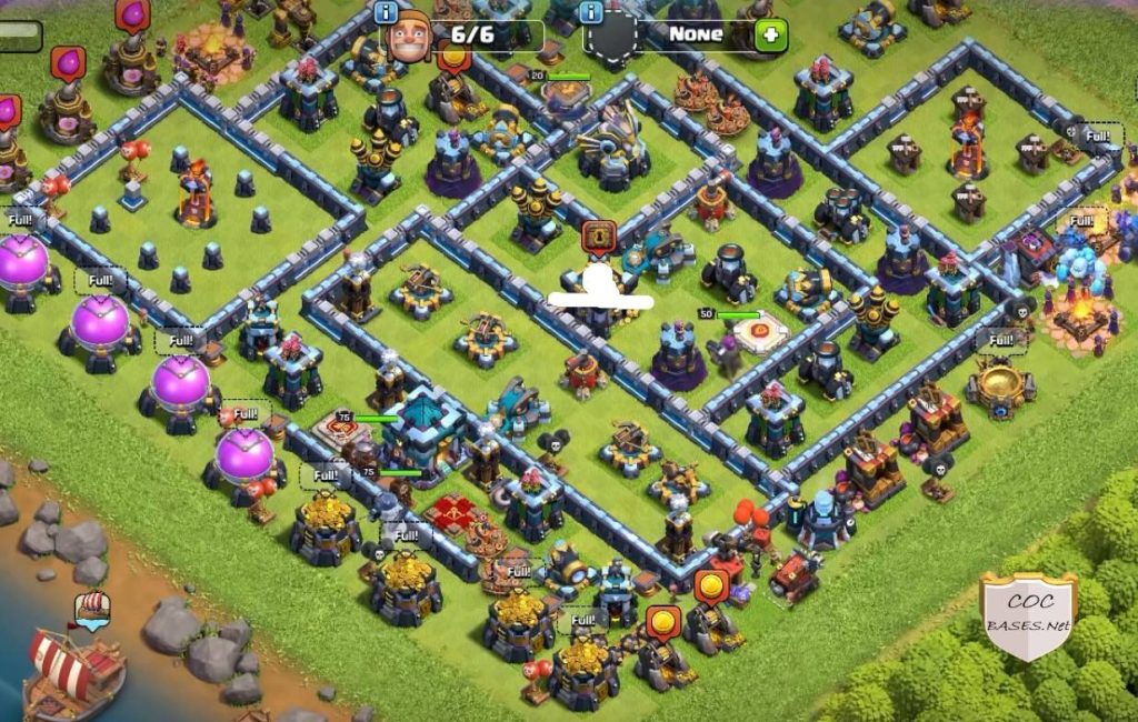 cwl town hall 13 base