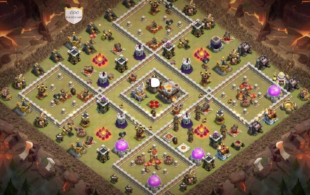 early th11 trophy base