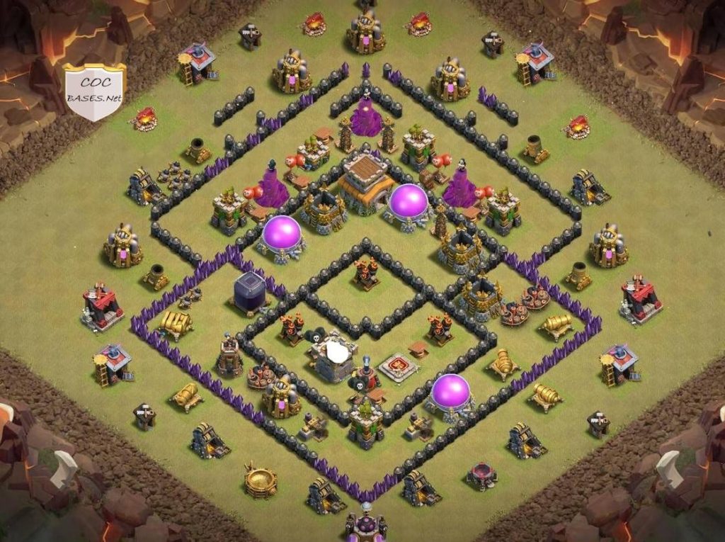 esl th8 war base layout link