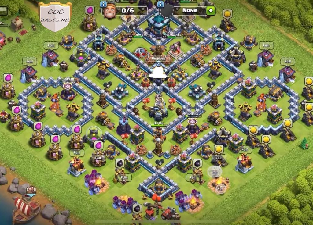 esl war uncommon th13 base