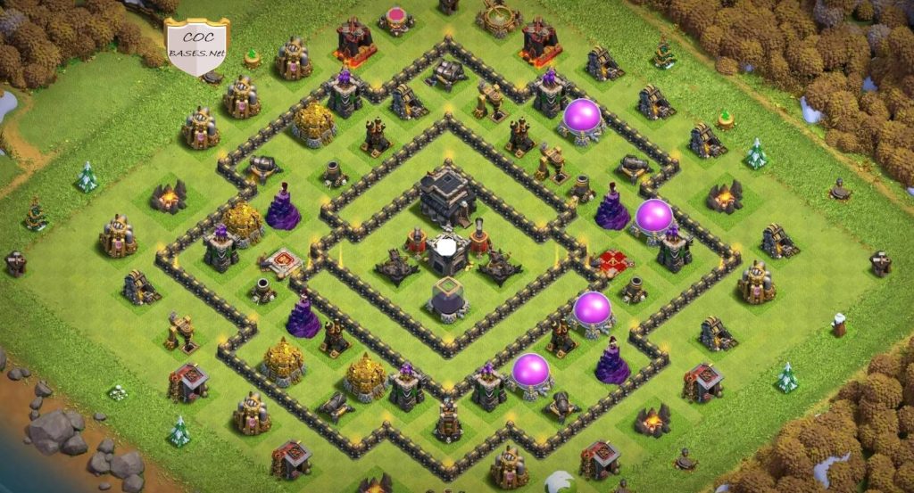exceptional th9 hybrid base link