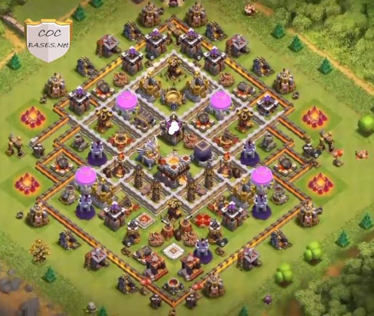 130+ Best TH11 Farming Base Links 2024 (Loot Protection)