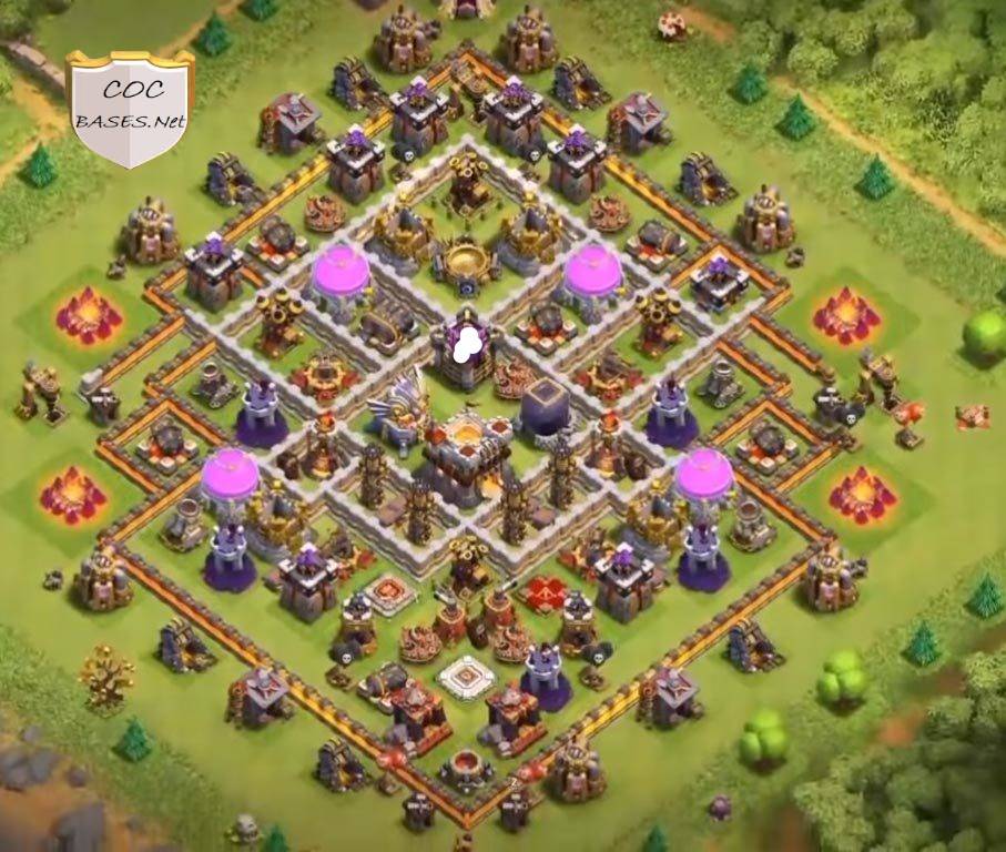 exceptional town hall 11 farming base anti 2 star