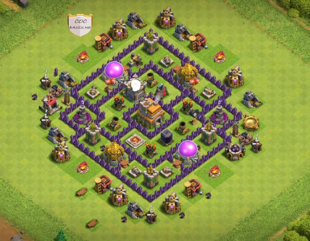 exceptional town hall 7 farming design