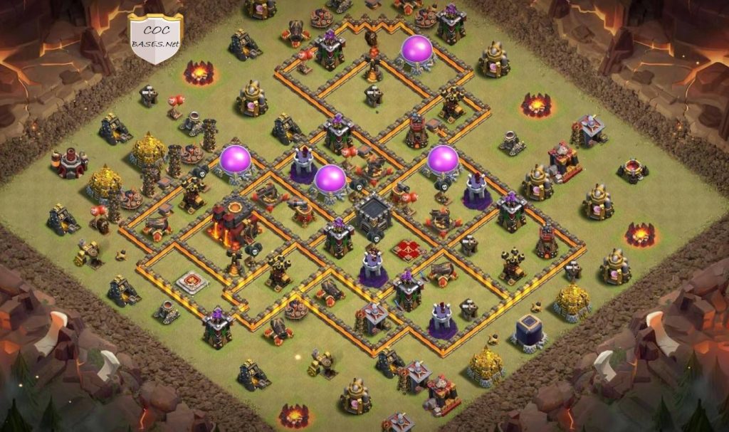 good level 10 war design anti everything