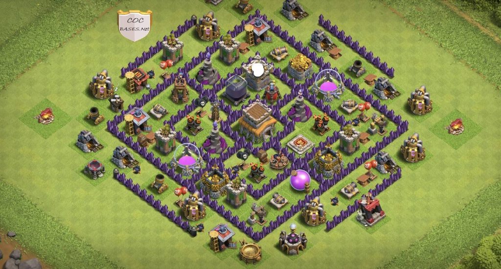 good th8 trophy base with link