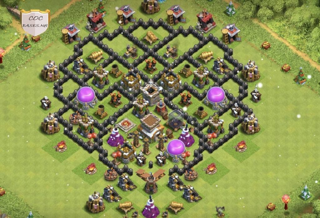 good th8 was layout link