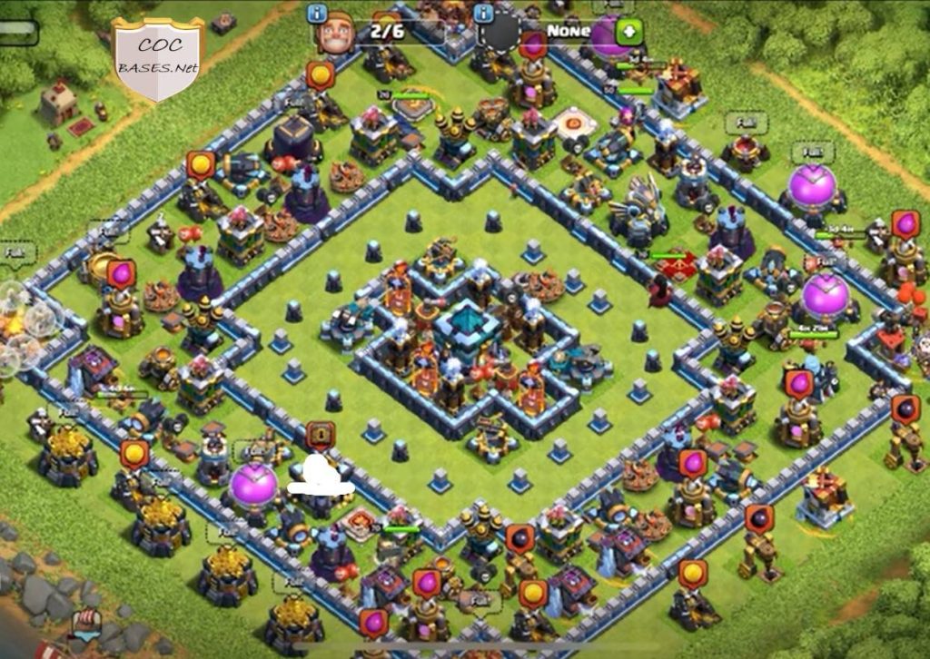 good town hall 13 trophy base link