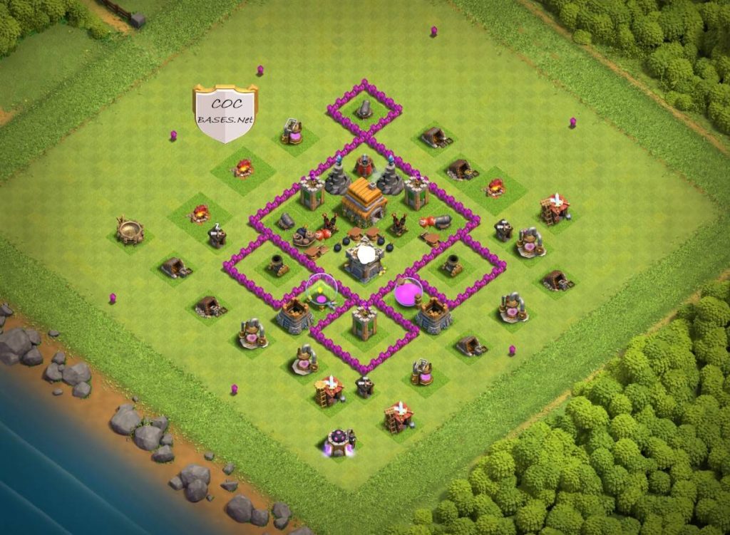 hardest th6 trophy base