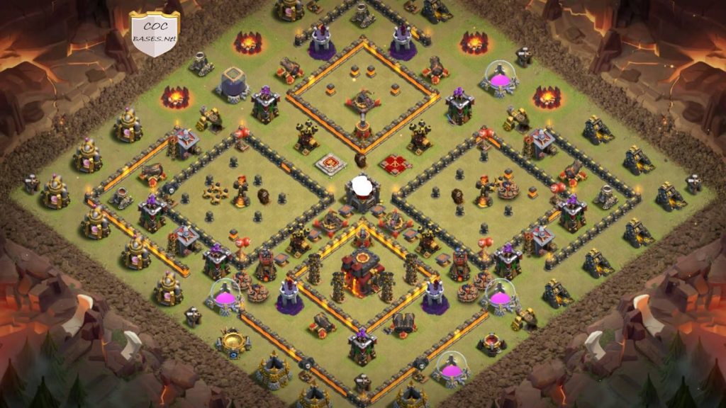 level 10 war design with copy link