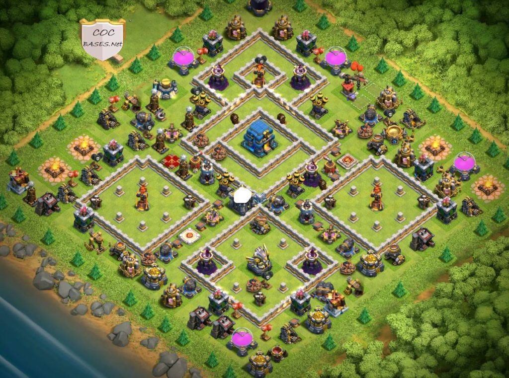 max th12 trophy base anti everything