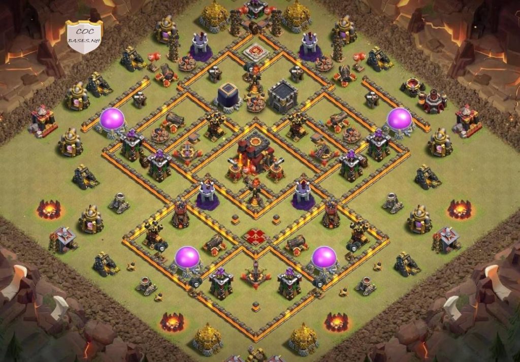 most common th10 base