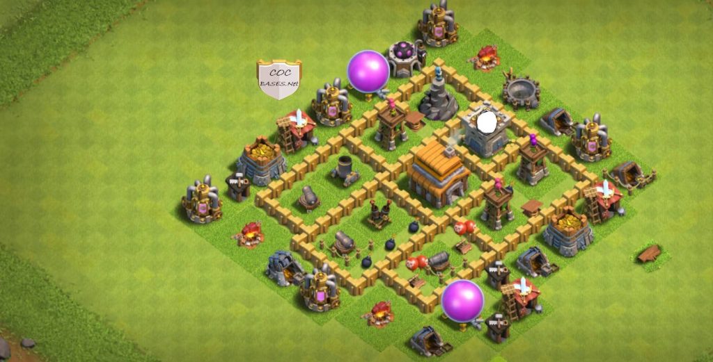 most common th5 trophy base