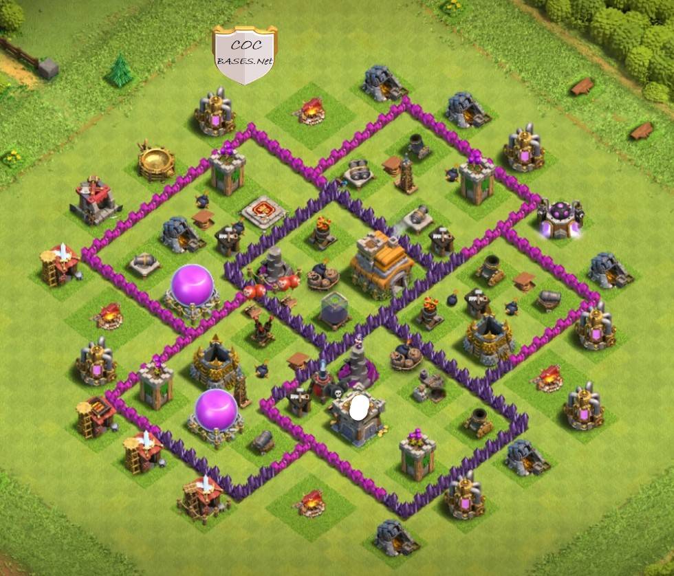 most common th7 base
