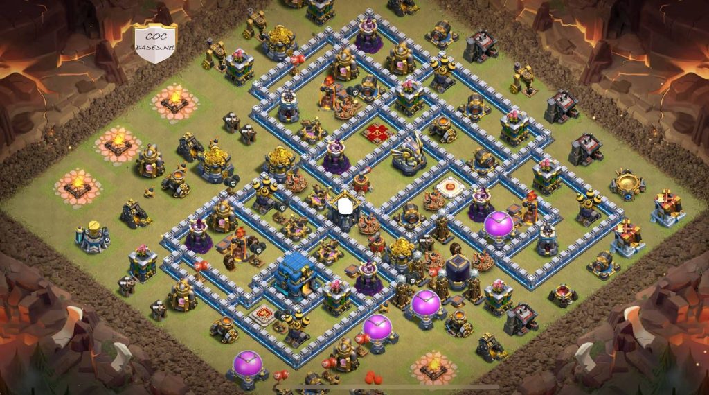 new best th12 base layout 2023