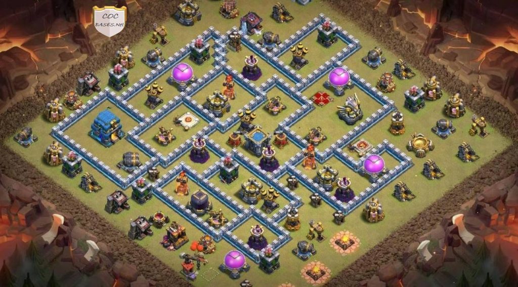 new th12 base Anti 3 star