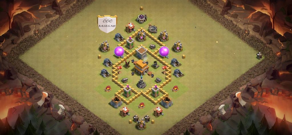 perfect th5 trophy base