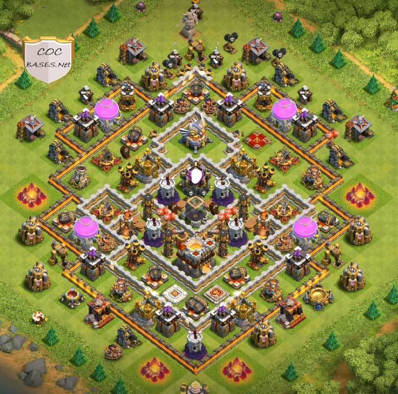 popular th11 farming base