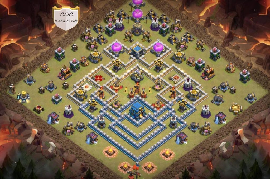 professional th12 base