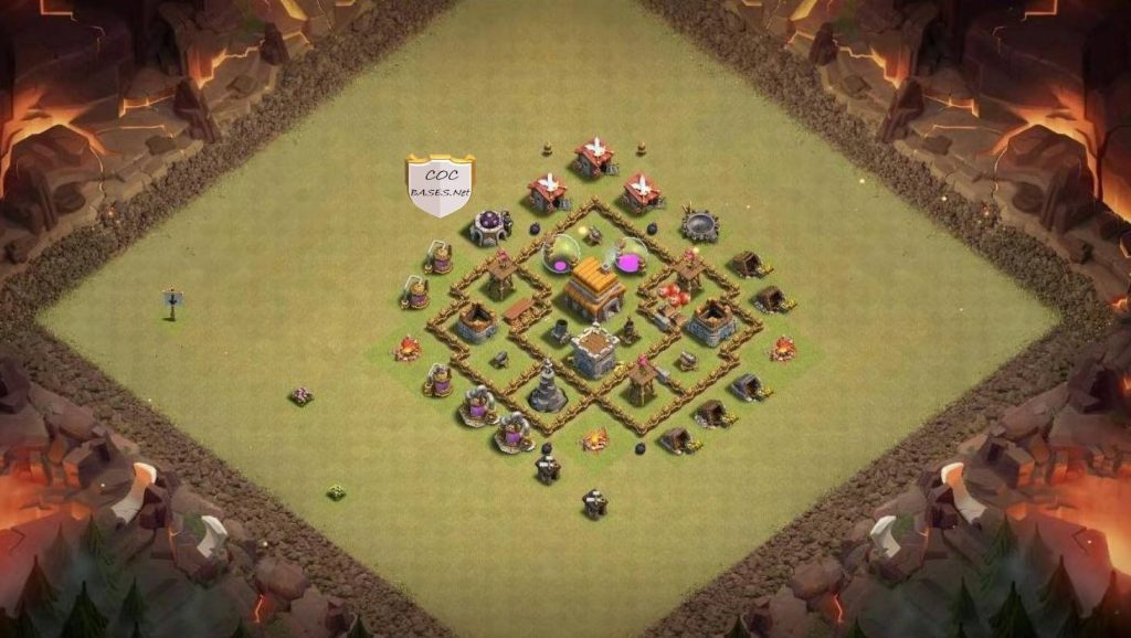 professional th5 trophy base
