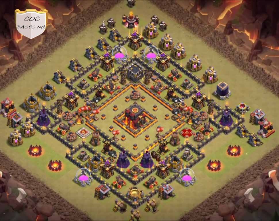 th 10 best war base images