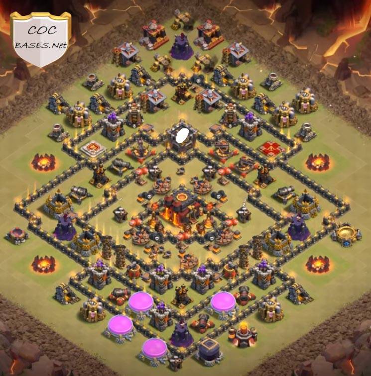 th 10 war base hd