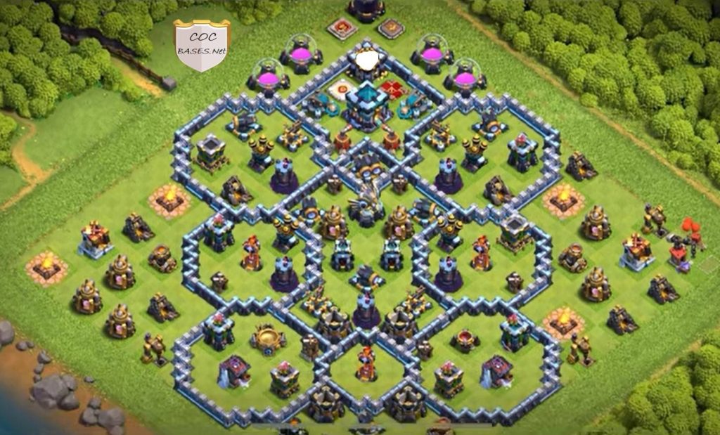 th 13 best war base images