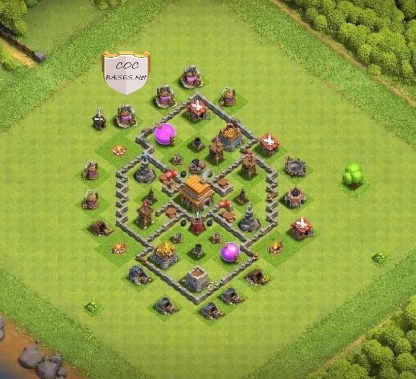 th 6 trophy base anti gowipe