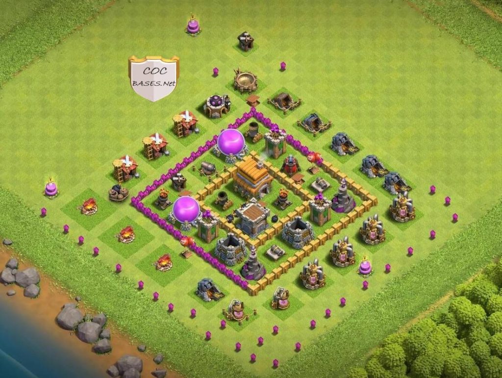 th 6 trophy base hd