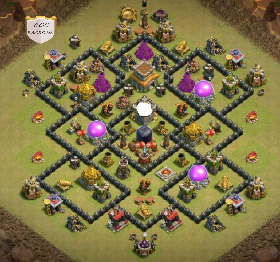 th 8 best war base images