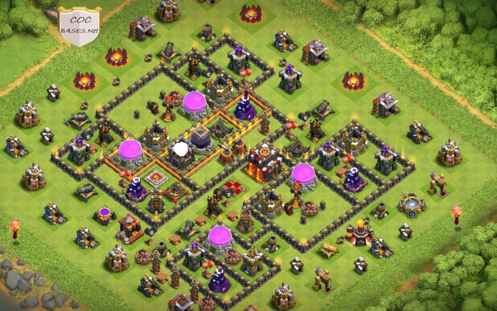 th10 base anti everything with link