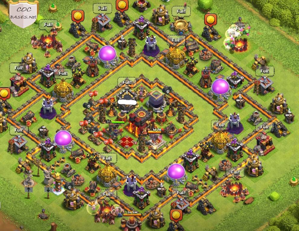 th10 base photos war