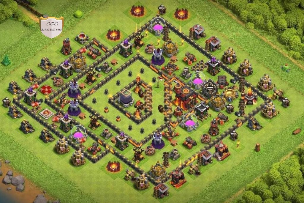 th10 base unbeaten war