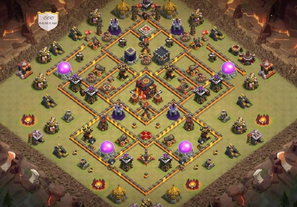 th10 island trophy base link