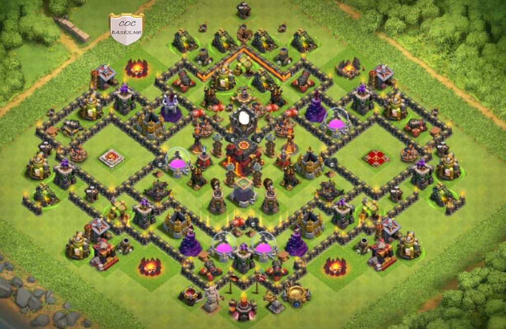 th10 layout war links anti everything