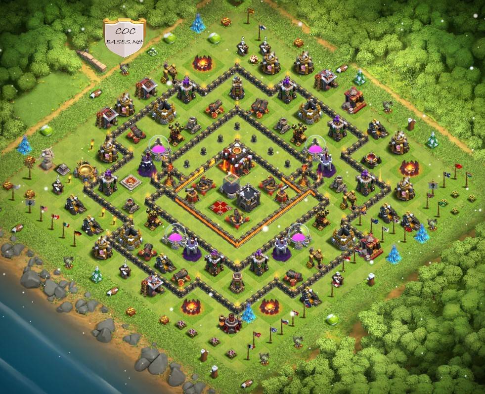 th10 strong base