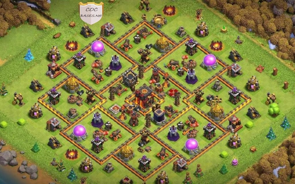 th10 trophy base anti everything